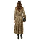 Sanna Dress - Straw