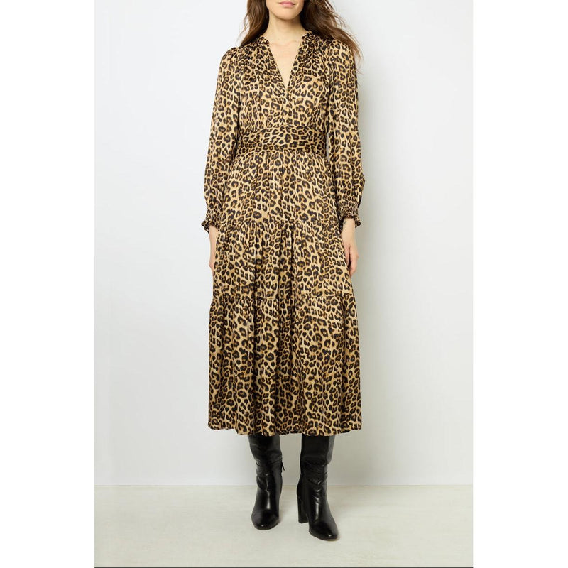 Sanna Dress - Straw