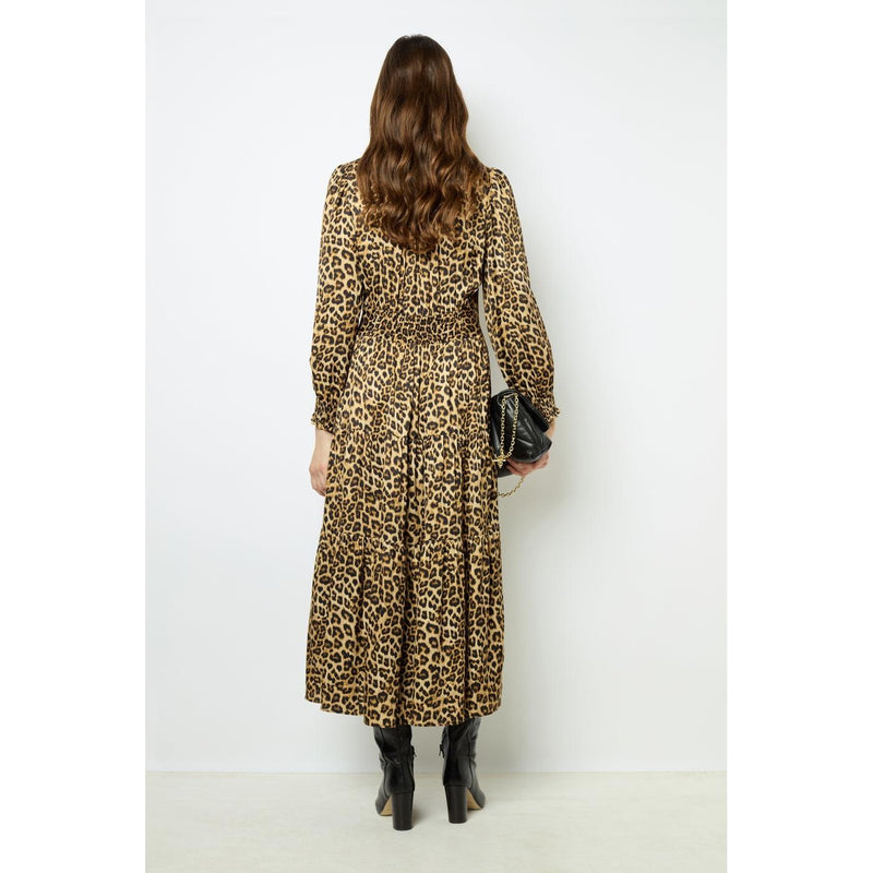 Sanna Dress - Straw