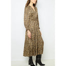 Sanna Dress - Straw