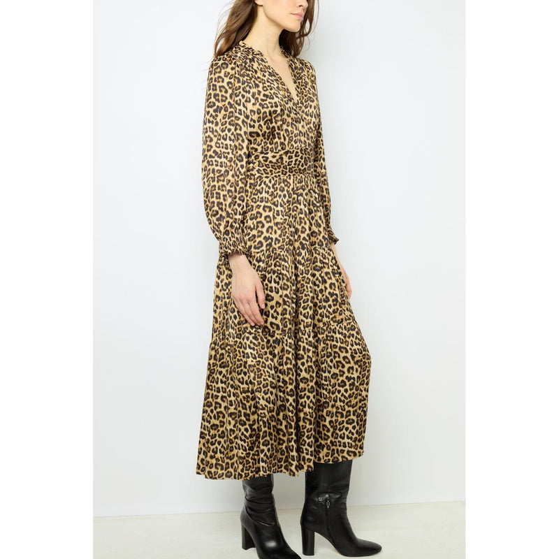 Sanna Dress - Straw