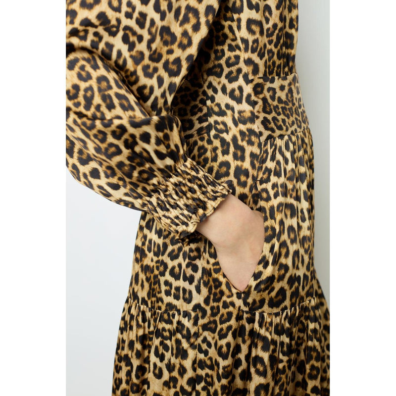 Sanna Dress - Straw