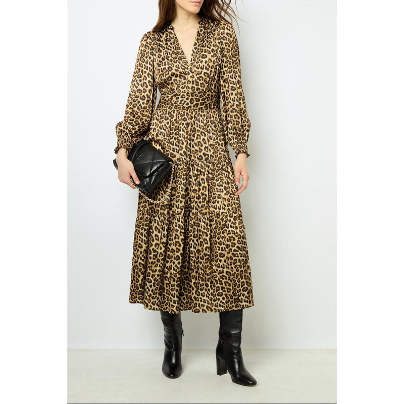 Sanna Dress - Straw