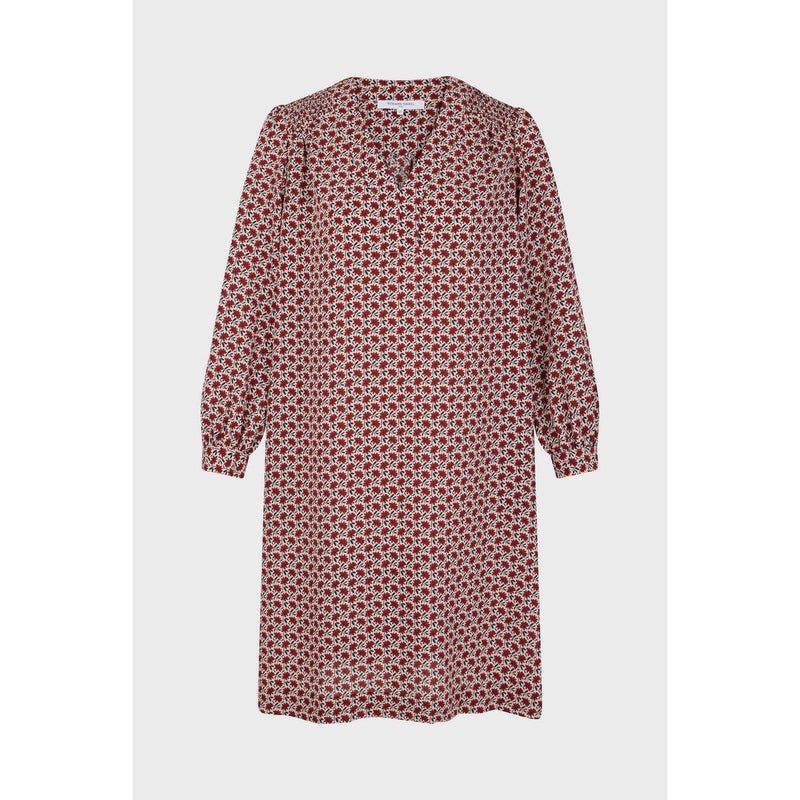 Sheila Dress - Natural