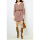Sheila Dress - Natural