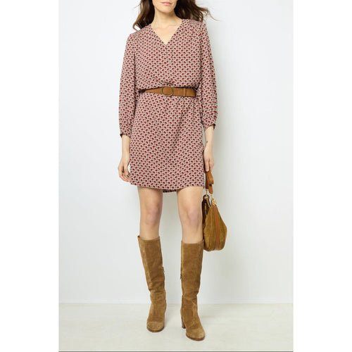Robe Sheila - Naturel