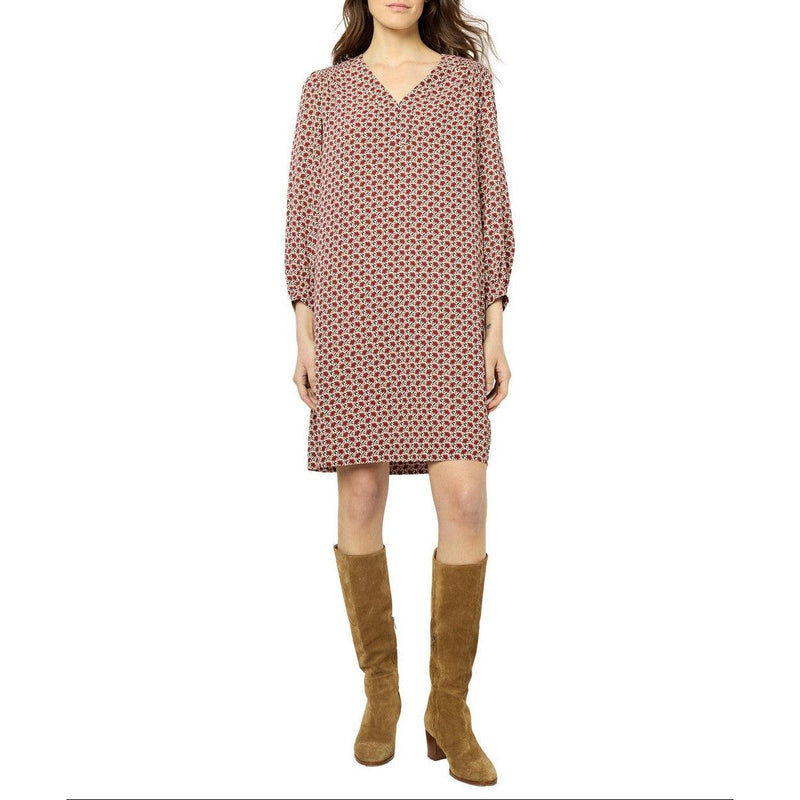 Sheila Dress - Natural
