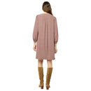 Sheila Dress - Natural