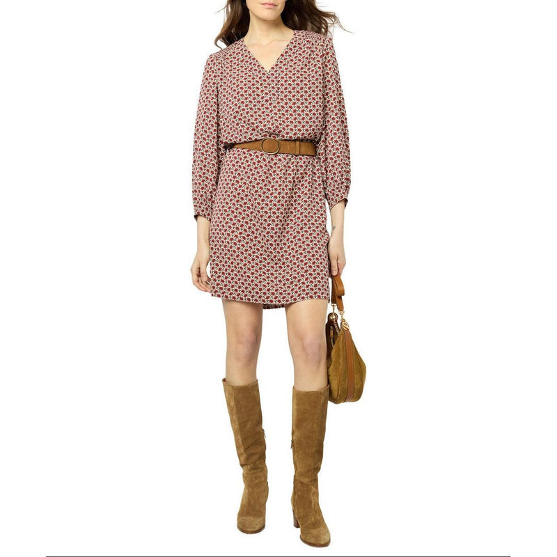 Sheila Dress - Natural