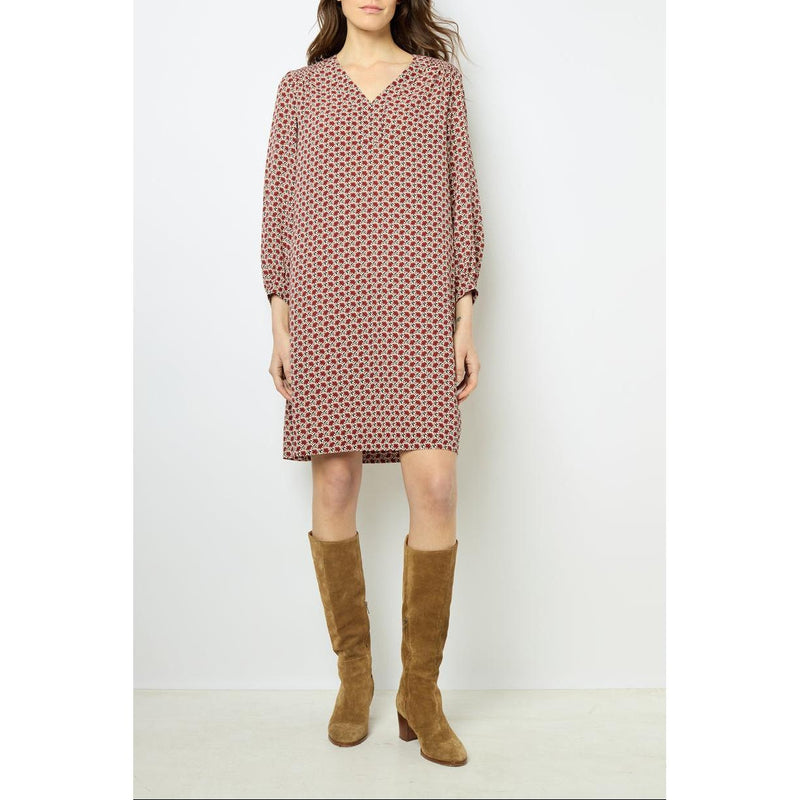 Sheila Dress - Natural
