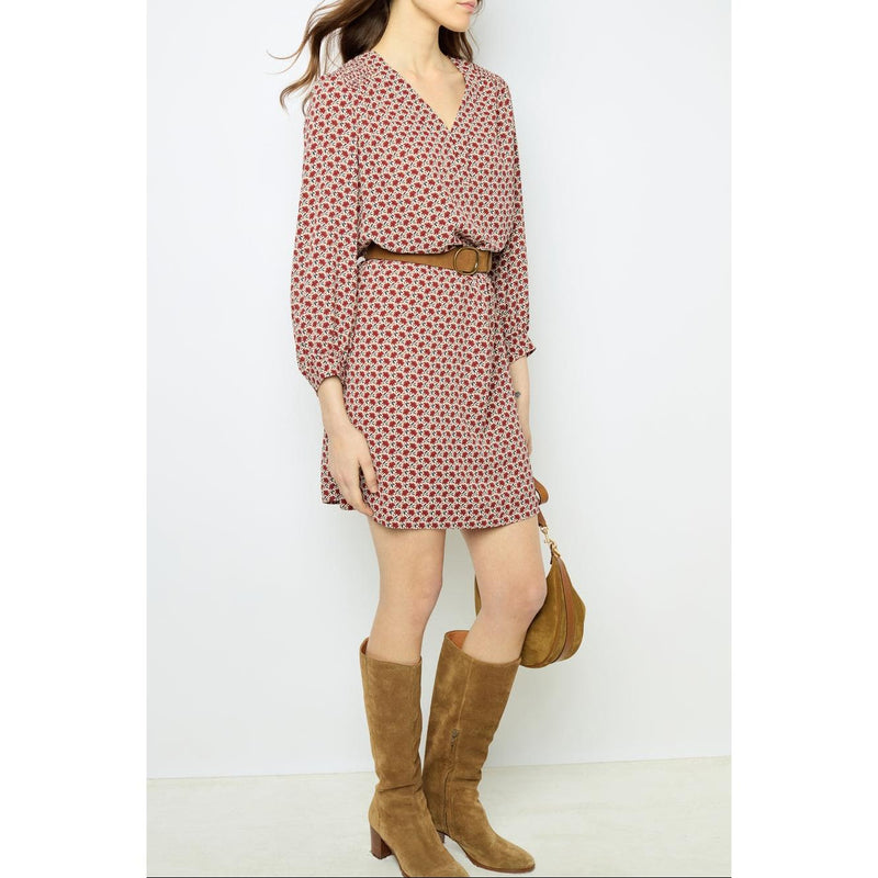 Sheila Dress - Natural