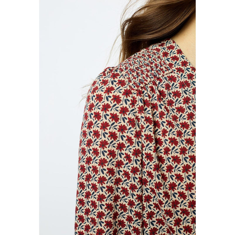 Sheila Dress - Natural