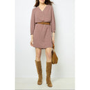 Sheila Dress - Natural