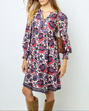 Robe Samia - Naturel
