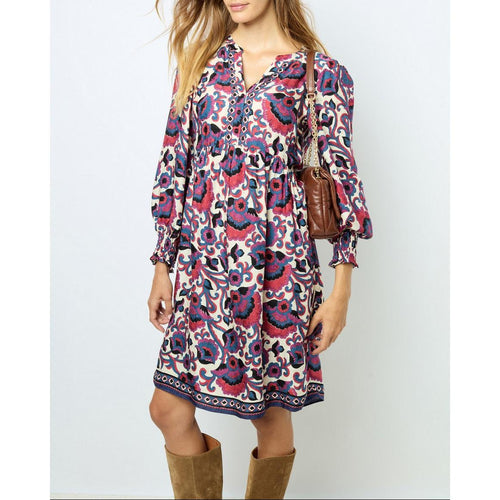 Vestido Samia - Natural