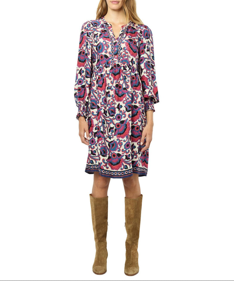 Robe Samia - Naturel