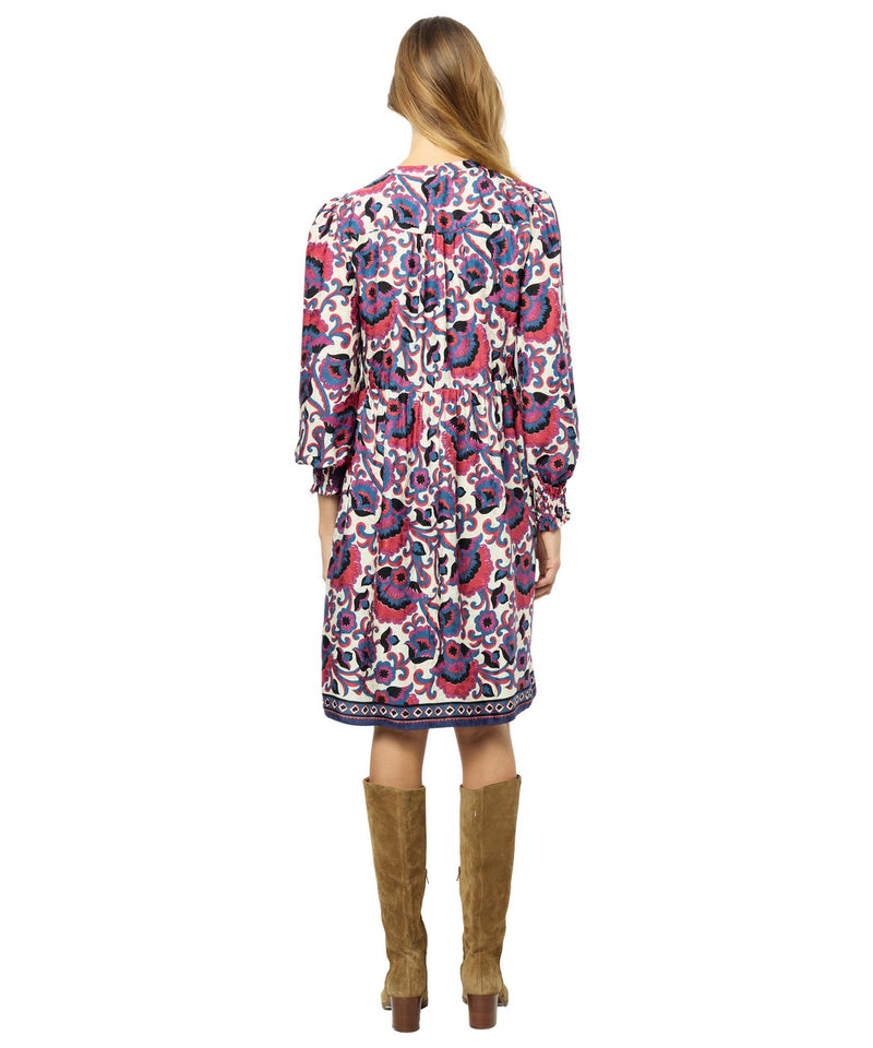 Robe Samia - Naturel