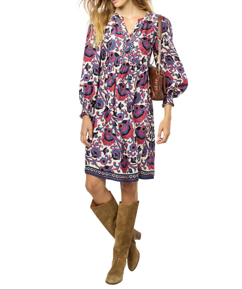 Robe Samia - Naturel