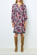 Robe Samia - Naturel