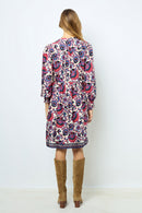 Robe Samia - Naturel