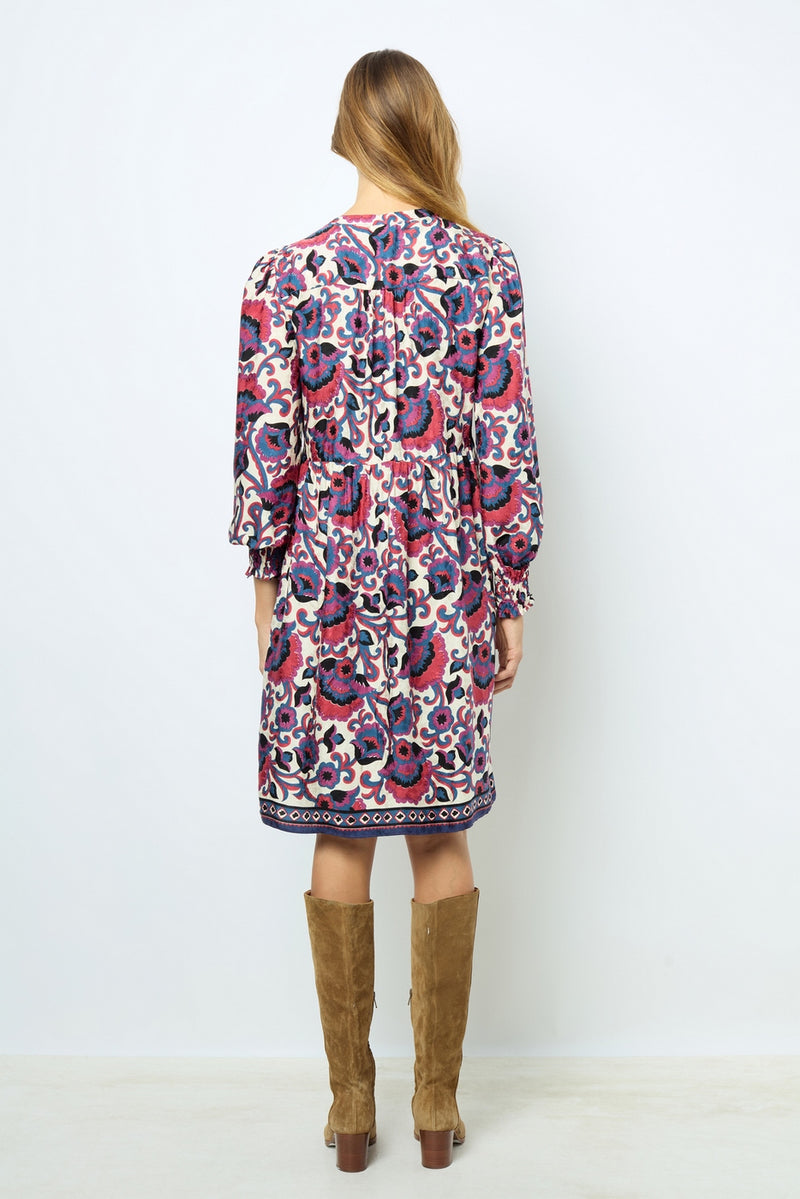 Robe Samia - Naturel