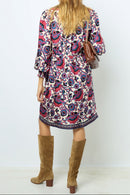 Robe Samia - Naturel