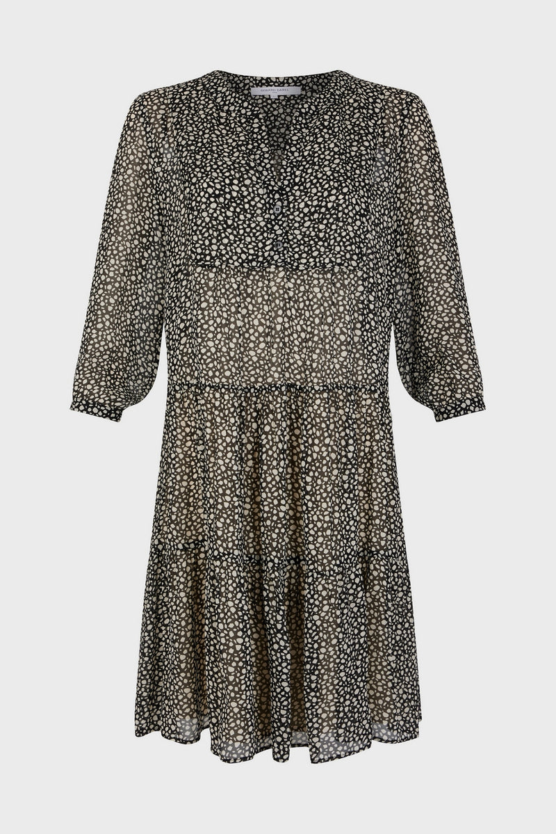 Robe Solvenn - Noir
