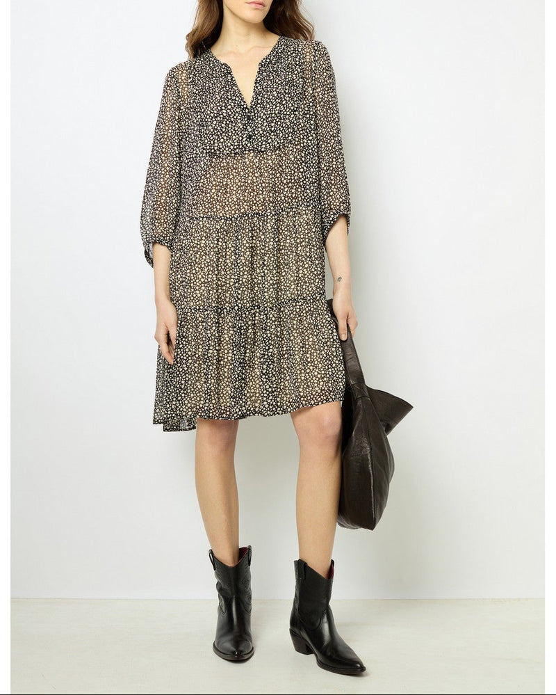 Robe Solvenn - Noir