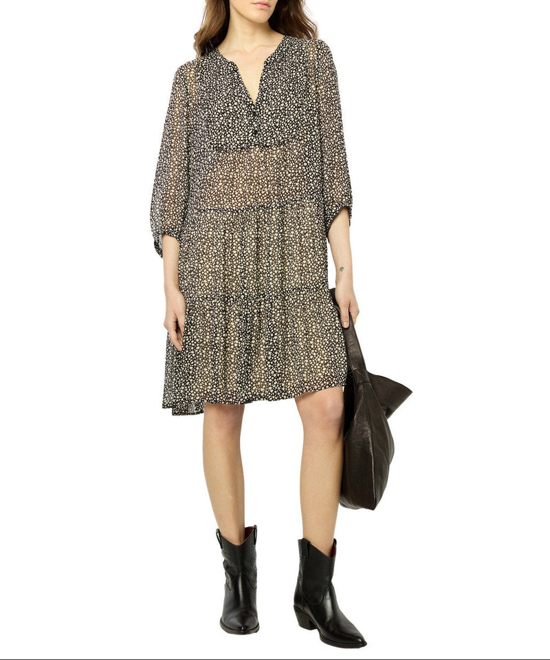 Robe Solvenn - Noir