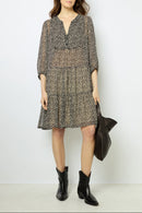 Robe Solvenn - Noir