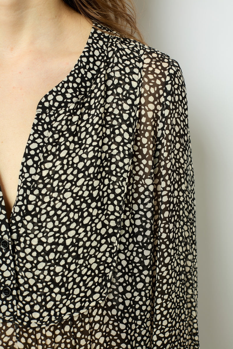 Robe Solvenn - Noir