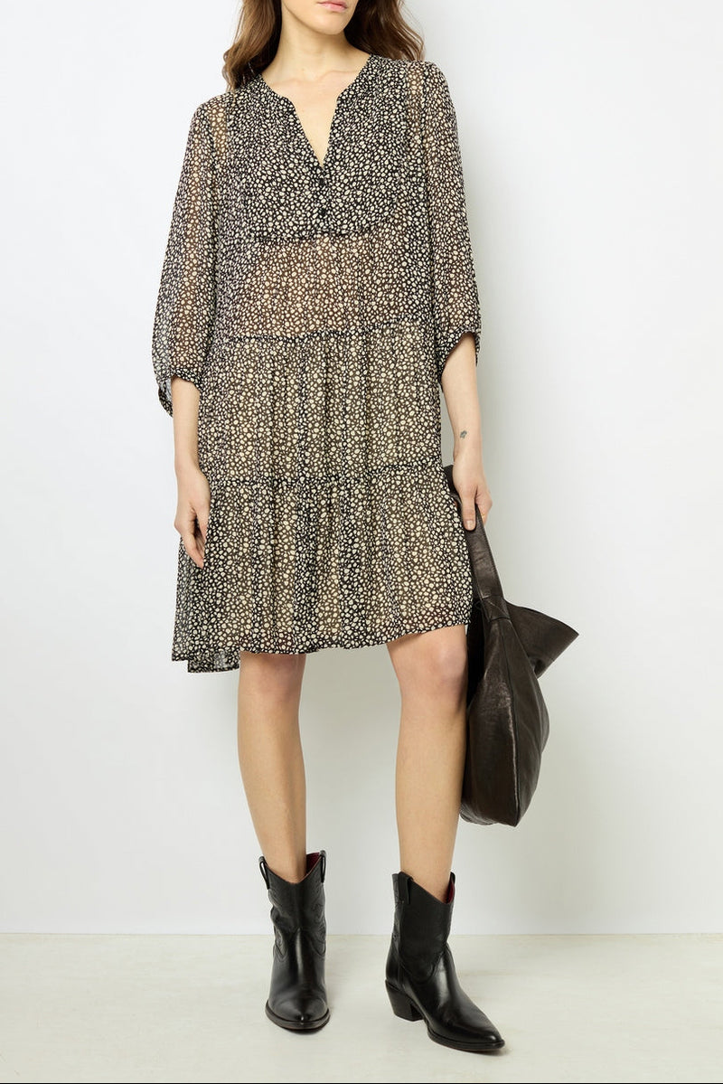 Robe Solvenn - Noir