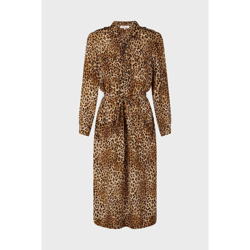Sirena Dress - Beige
