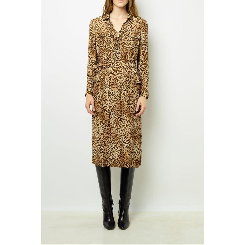 Sirena Dress - Beige