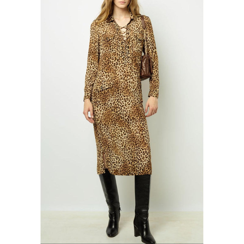Sirena Dress - Beige