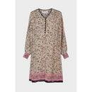 Saline Dress - Natural