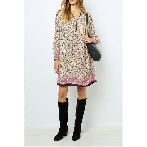 Robe Saline - Naturel