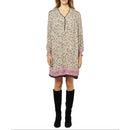 Saline Dress - Natural