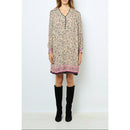 Saline Dress - Natural