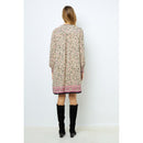 Saline Dress - Natural