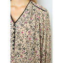 Saline Dress - Natural
