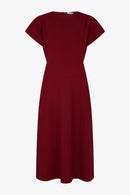 Robe Sergina - Rouge Baiser