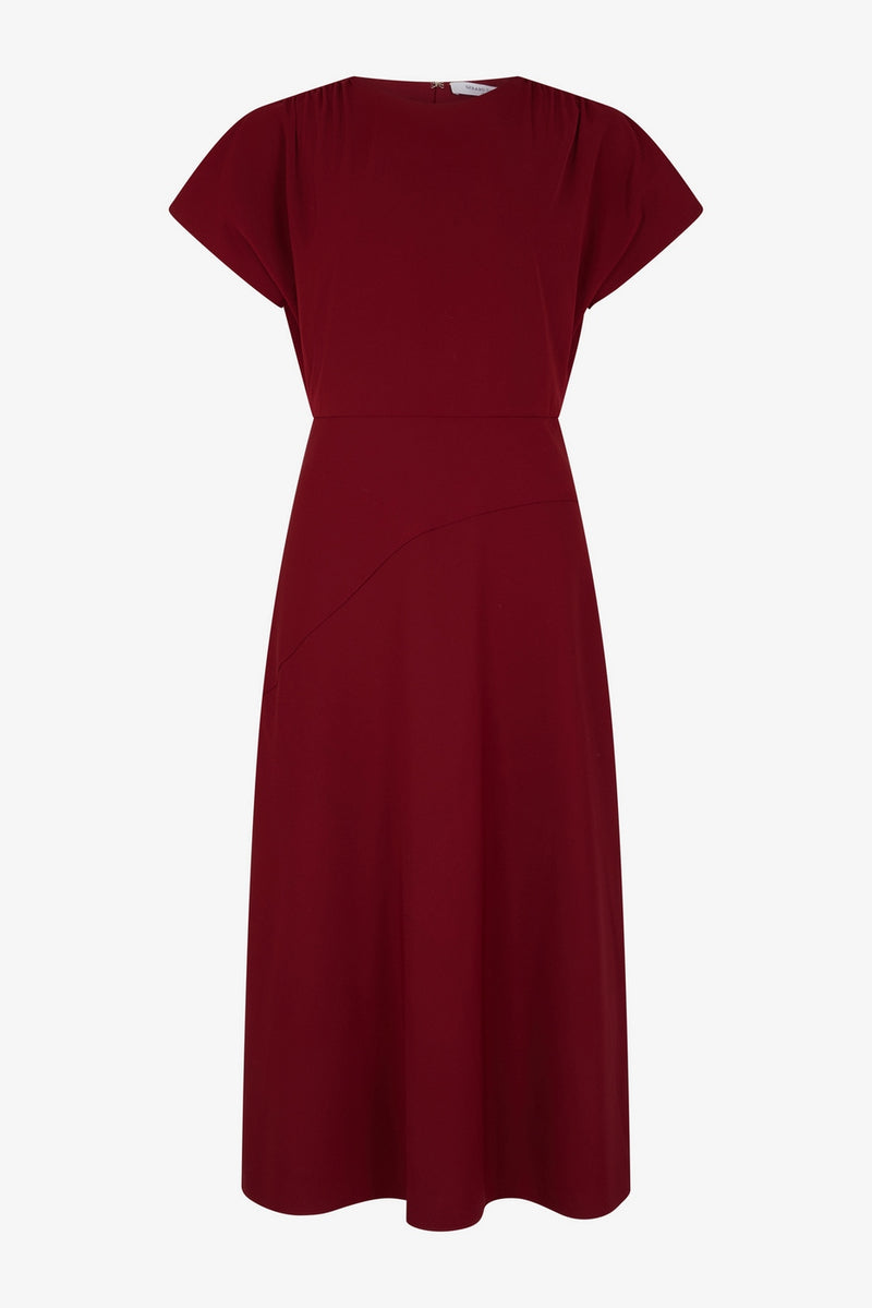 Robe Sergina - Rouge Baiser