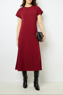 Robe Sergina - Rouge Baiser
