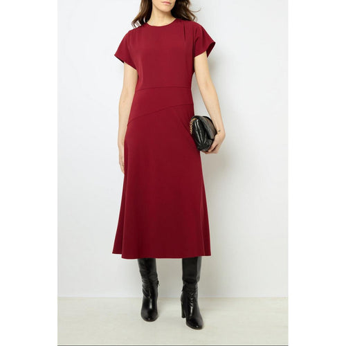Vestido Sergina - Rojo Beso