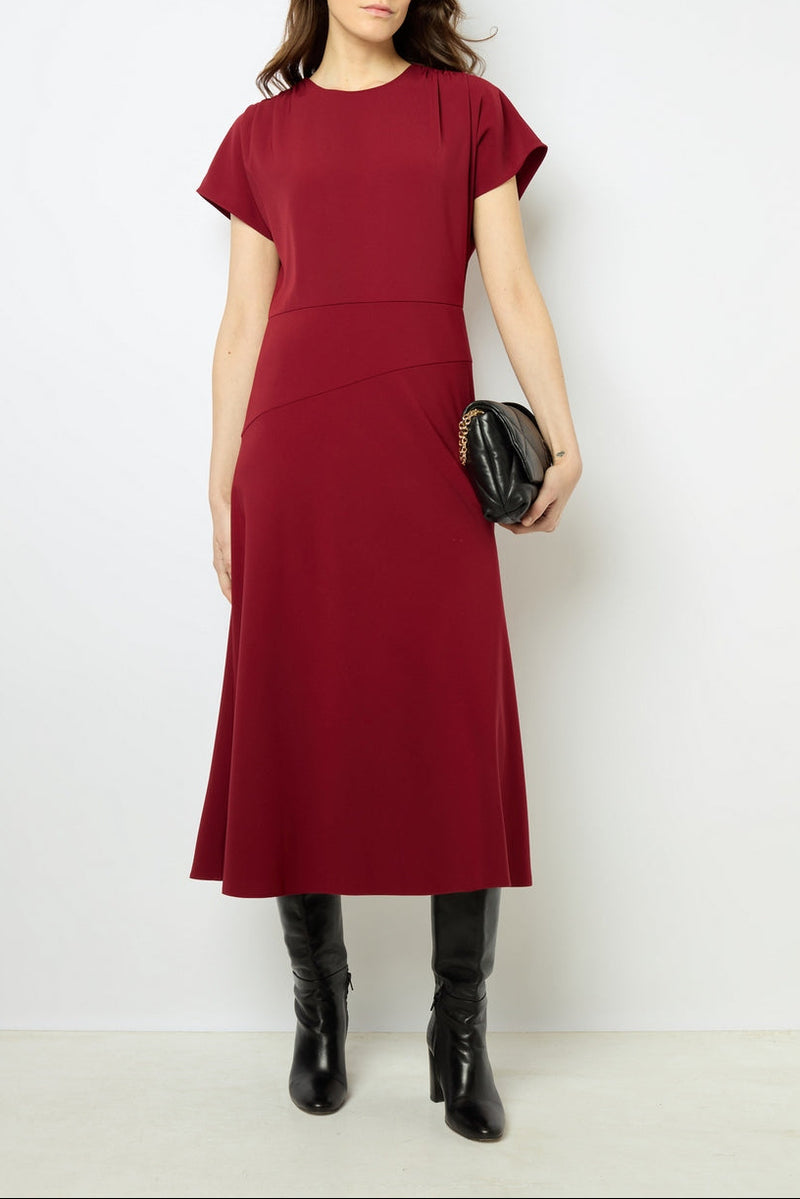 Robe Sergina - Rouge Baiser