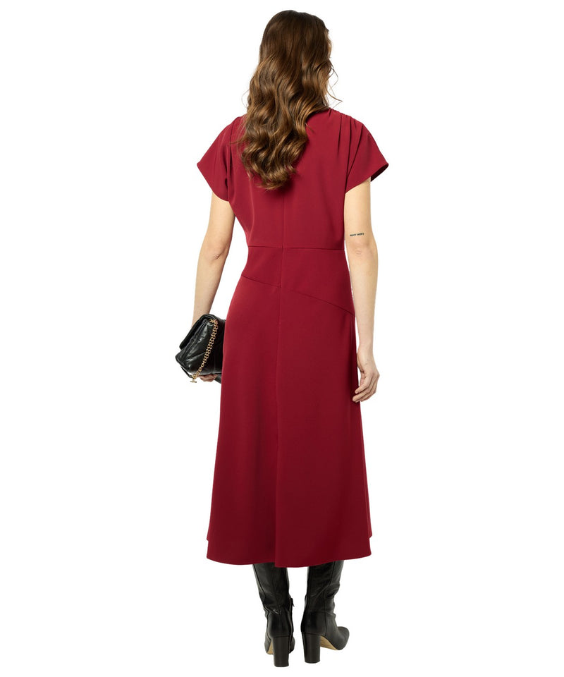Robe Sergina - Rouge Baiser