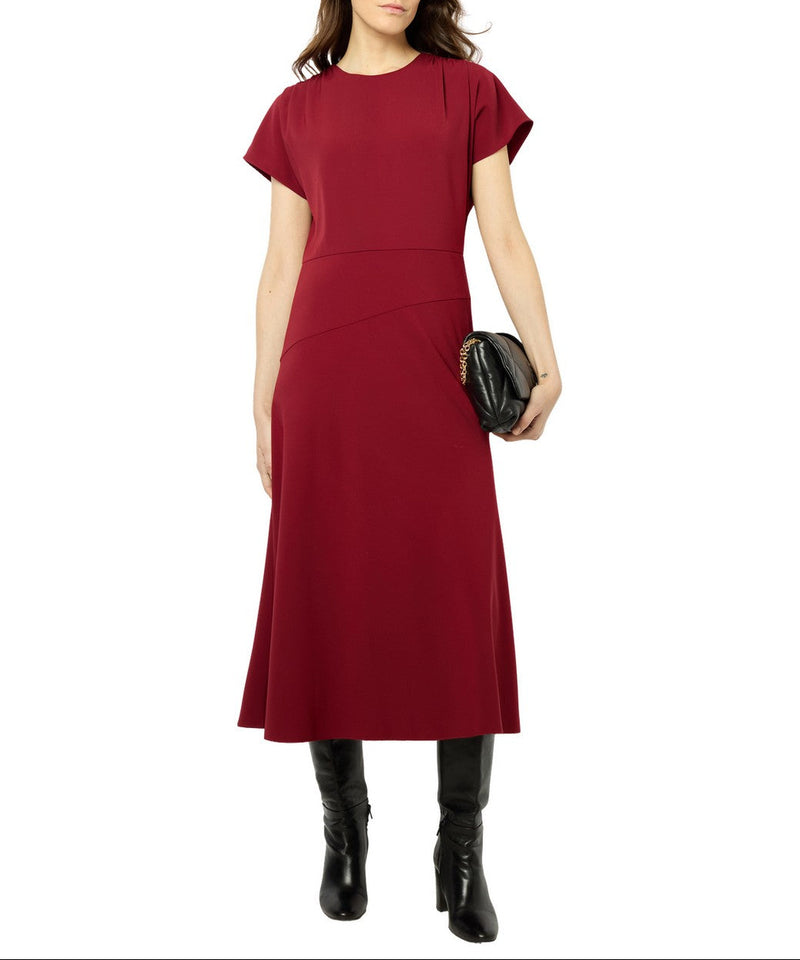 Robe Sergina - Rouge Baiser
