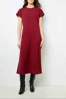 Robe Sergina - Rouge Baiser