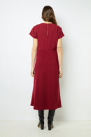 Robe Sergina - Rouge Baiser